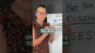 Сделай ЭТО ради зуба мудрости #шорты