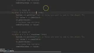 Java Stack   Equal Stacks   Part 1   HackerRank