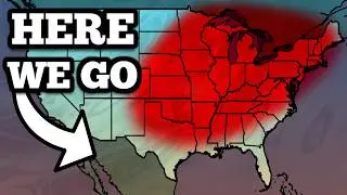 This Storm Is About To Cause BIG Problems...