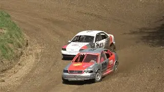 Stock-Car Aldersbach 2025 | Lauf 12 | DM - Superklasse Karosserie