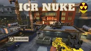 ICR Nuke in Legendary rank CODM☢️