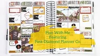 Juneteenth { Pink Diamond Planner Co. }