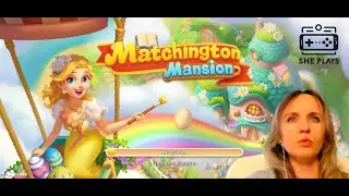 Matchington Mansion #1 Прохождение «Начало игры»