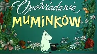 The Fuzzy Felt Moomins Opening (Polish)