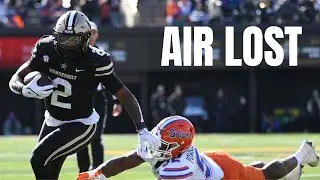 The Shocking Stats on Gators' Deep Ball Failure | Air Lost
