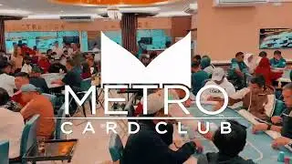 Metro Card Club 2025 - Philippine Poker Millions 50M Final Leg  Featured Table