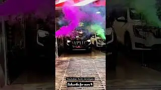 Mahindra XUV 700 Delivery😍