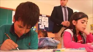 ÖĞRETMEN KAMU SPOTU 2: Öğretmenim Yazılıları Okudunuz mu?