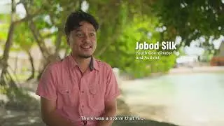 Climate Change in the Republic of the Marshall Islands