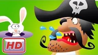 Animation Puzzles for Kids - Kids Learn Animals with Wooden Puzzle Game for Toddlers or Children