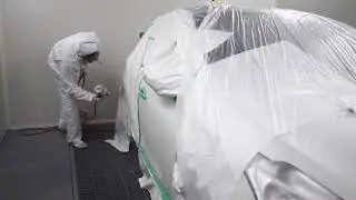 KUPERFILT: Paint Booths - Finishing Systems