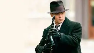 Public Enemies review by Kenneth Turan