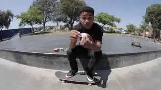 Kickflip + Willie Grind | Trick Commit