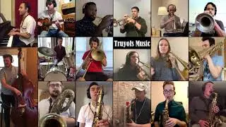 Truyols Music - Another Day (Remote Big Band)