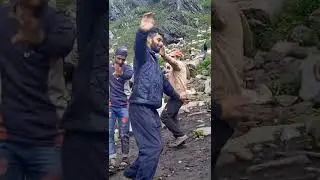 pogli dhool aur bamsuri//enjoy