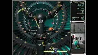 Ricochet Infinity full walkthrough ep4 | Terminous (1-17)