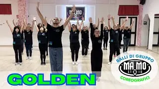 GOLDEN - HUNTRIX Group Dance | Ma.Mo. Dance - Dance with Luis
