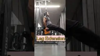 Leg Extension Form ✅ Grow Your Quads | Leg Extension Machine | Perfect Quad Builder 💪