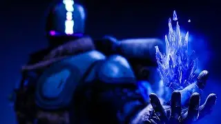 Destiny 2 S18 | Behemoth Titan | Grandmaster Nightfall | Glassway | 4K60 | PC MAX Settings