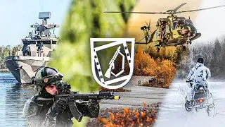 Combat Camera Showreel 2020 – Finnish Defence Forces
