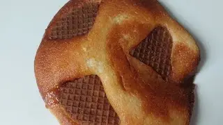 (stroopwafel eierkoek) #memory hier op YouTube kanaal eomab abjm