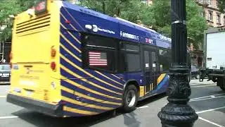 MTA launches free bus rides program in NYC