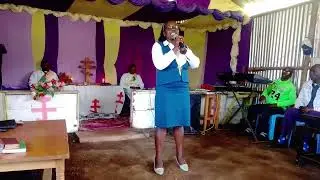 Tr mercy at AIPCA Jerusalem church Nakuru 
