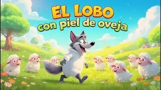EL LOBO CON PIEL DE OVEJA || Cuentos Infantiles