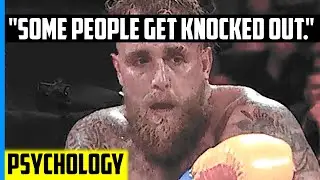 What Jake Paul Was (Likely) Thinking When AJ Was Beating the Delusion Out of Him – Psychology