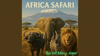 Safari in Tanzania