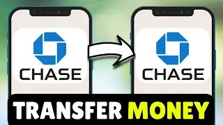 How To Transfer Money From Chase To Chase (2025) - Send Money From One Chase Account To Another