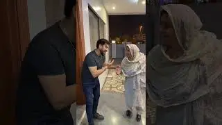 Welcome Back home Ami Jan ❤️