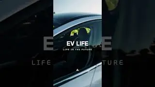 Discover EVs: Eco-Friendly, Cost-Saving, and Quietly Comfortable Driving  #tesla #automobile #ev