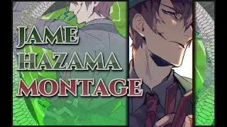 【BBCF】HAZAMA MONTAGE by Jame