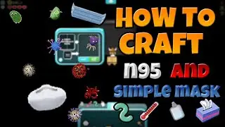 Cubic Castles How To Craft N95 Mask