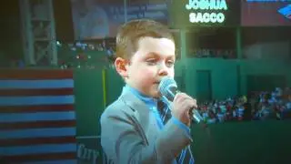 Little Boy Gives 