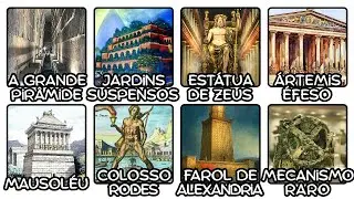 Maiores MIST&Eacute;RIOS da antiguidade