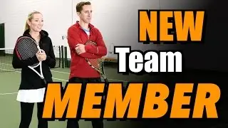 Introducing Our Newest Team Member!