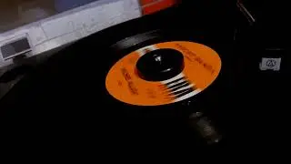 Richie Allen - Goochy Bamba - 45 rpm
