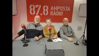 👉 Tertúlia d’actualitat: Amposta, Catalunya i el món a debat