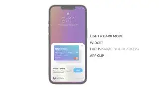 The Grow Credit app for iOS