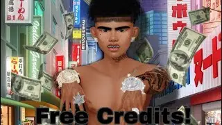 (Free) imvu credits glitch