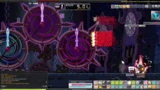 Maplestory Buccaneer Keamino Chaos Von Bon Solo (No damage cap)