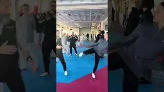 1 Training session for kids and pre-cadets at the Athens Winter Camp 2026