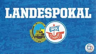 🔴🎥 Jetzt Live - Landespokal gegen SV Traktor Dargun ⚽️
