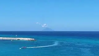 Parghelia Tropea Italy dovolenka 2022