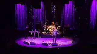 ZEBRA...LIVE @WESTBURY MUSIC FAIR, NY..11/5/21...COMPLETE  SHOW
