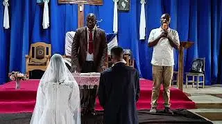 🎥 Mariage religieux de John Life MUTOMBO & Julie MUJINGA 💍✨