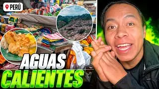 VIAJE HORAS  PARA LLEGAR A ESTE PUEBLO DE PERU - elKibii