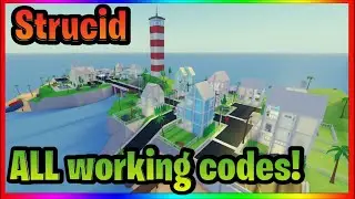 ALL *NEW* STRUCID CODES!ALL WORKING july 2020 [Roblox]